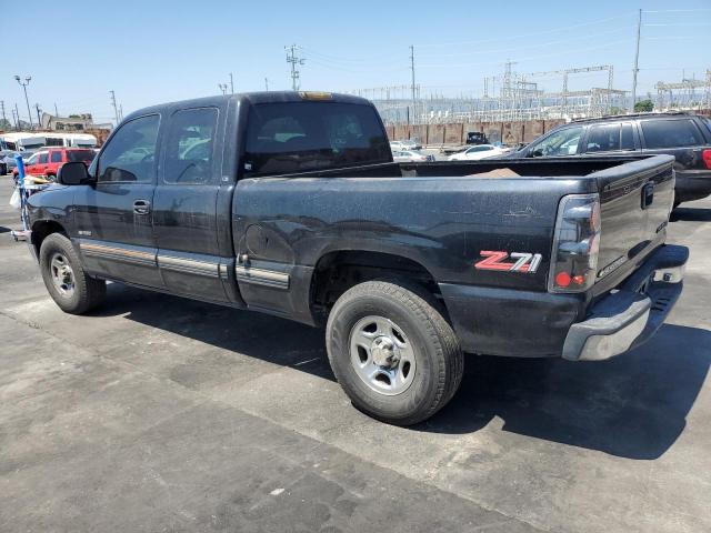 Image 2 of 2000 CHEVROLET SILVERADO K1500 2000 with VIN 1GCEK19V3YZ238307