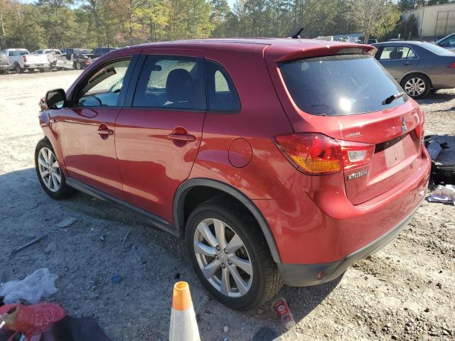 Image 2 of 2014 MITSUBISHI OUTLANDER SPORT ES 2014 with VIN 4A4AP3AU4EE014893