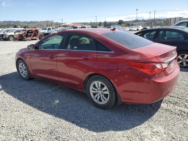 Obraz 2 z 2013 HYUNDAI SONATA GLS 2013 z VIN 5NPEB4AC8DH511450
