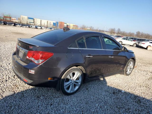 Obraz 3 z 2015 CHEVROLET CRUZE LTZ 2015 z VIN 1G1PG5SB9F7290687