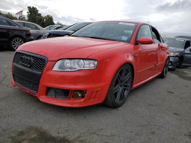 Изображение 1 2007 AUDI RS4 QUATTRO 2007 с VIN WUARU78EX7N904751