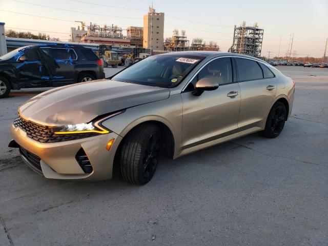 Image 1 of 2022 KIA K5 EX 2022 with VIN 5XXG34J26NG089477