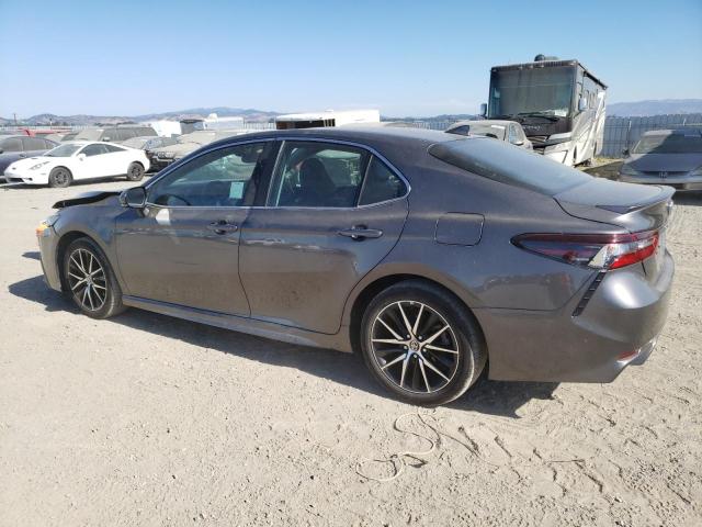 Изображение 2 2021 TOYOTA CAMRY SE 2021 с VIN 4T1T11AK1MU575296