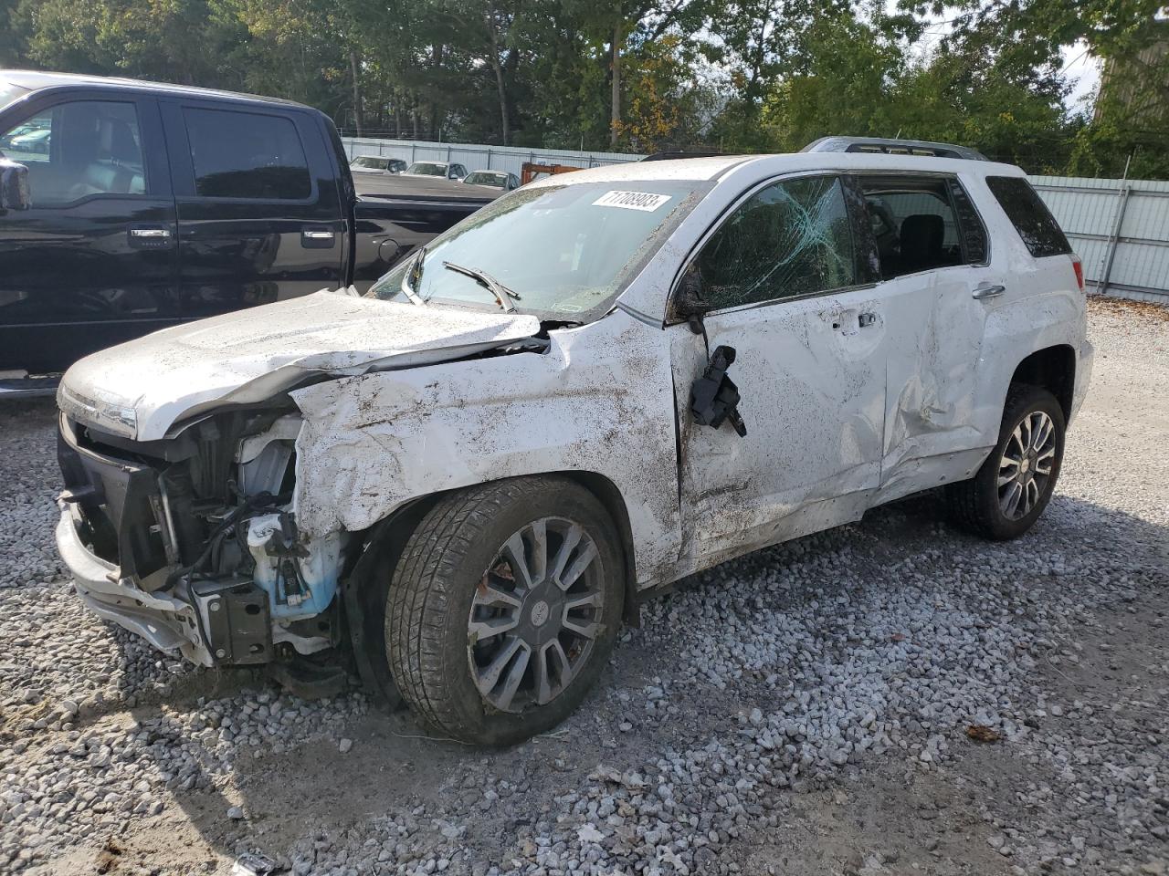 Obraz 2017 GMC TERRAIN DENALI 2017