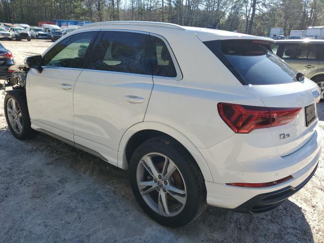 Obraz 2 z 2021 AUDI Q3 PREMIUM S LINE 45 2021 z VIN WA1DECF3XM1002984