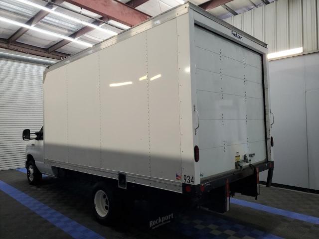 Изображение 2 2021 FORD ECONOLINE E350 SUPER DUTY CUTAWAY VAN 2021 с VIN 1FDWE3FK5MDC25109