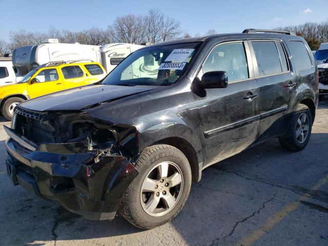 Изображение 2011 HONDA PILOT EXL 2011