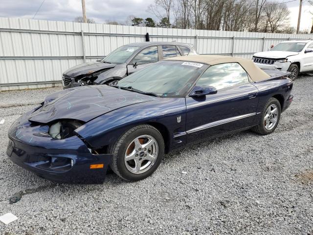 Изображение 1 2001 PONTIAC FIREBIRD  2001 с VIN 2G2FS32K312140939