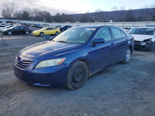 Image 1 of 2007 TOYOTA CAMRY CE 2007 with VIN 4T1BE46K97U135180