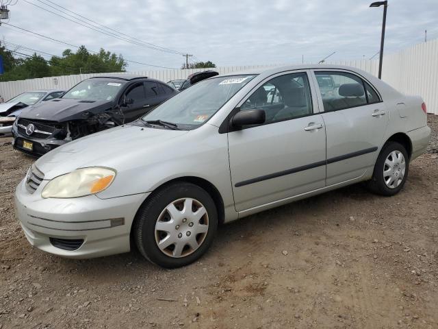 Image 1 of 2004 TOYOTA COROLLA CE 2004 with VIN 2T1BR32E44C306591