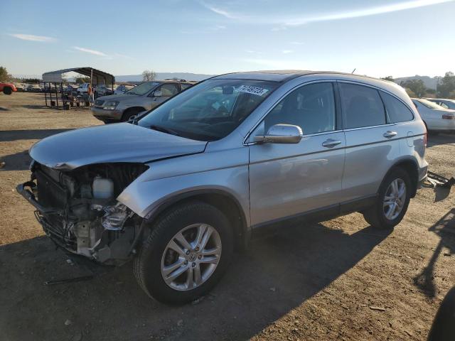 2011 HONDA CR-V EXL 2011 image