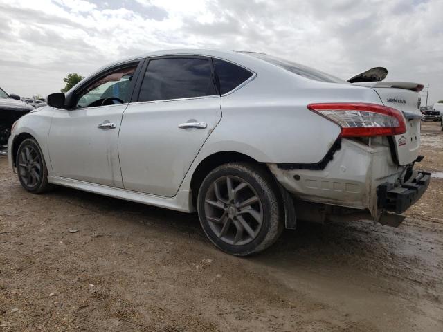 Image 2 of 2015 NISSAN SENTRA S 2015 with VIN 3N1AB7AP6FY298185
