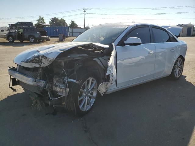 2014 AUDI A4 PREMIUM PLUS 2014 image