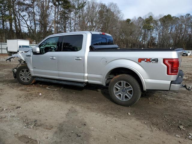 Image 2 of 2015 FORD F150 SUPERCREW 2015 with VIN 1FTFW1EG6FFC49493