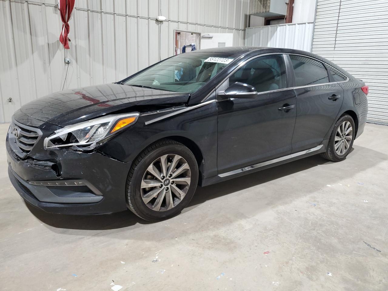 Изображение 2017 HYUNDAI SONATA SPORT 2017