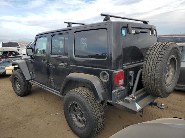Изображение 2 2013 JEEP WRANGLER UNLIMITED RUBICON 2013 с VIN 1C4HJWFG4DL598458