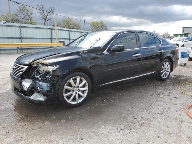 Obraz 2007 LEXUS LS 460 2007
