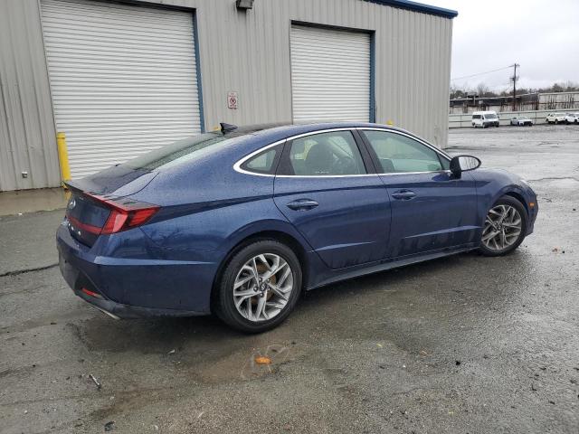 Изображение 3 2020 HYUNDAI SONATA SEL 2020 с VIN 5NPEF4JA6LH037774