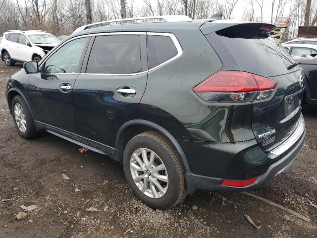 Изображение 2 2018 NISSAN ROGUE S 2018 с VIN 5N1AT2MVXJC842319