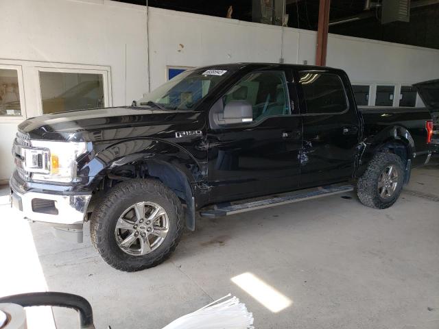 Image 1 of 2018 FORD F150 SUPERCREW 2018 with VIN 1FTEW1E55JKC24580