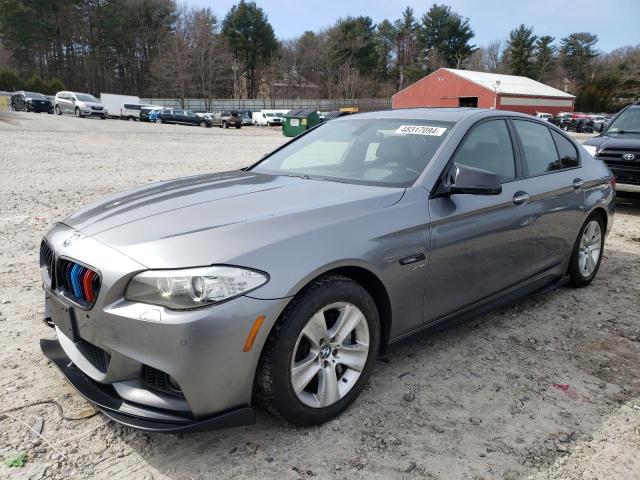 Obraz 2011 BMW 550 XI 2011