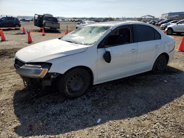 Obraz 1 z 2012 VOLKSWAGEN JETTA BASE 2012 z VIN 3VW2K7AJ9CM340264