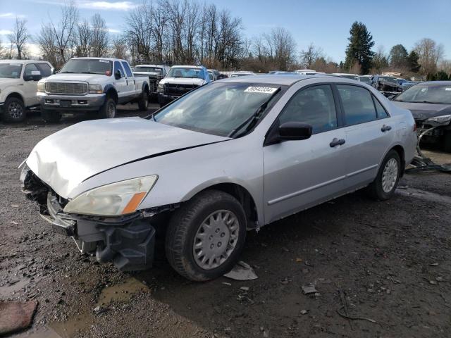 Изображение 1 2007 HONDA ACCORD VALUE 2007 с VIN JHMCM56197C018597