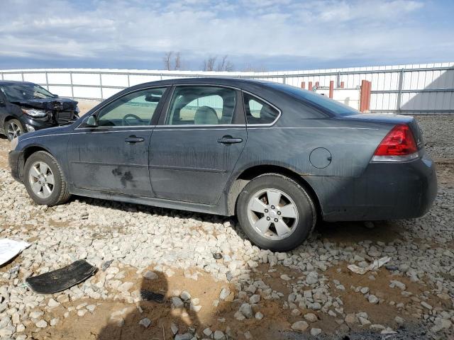 Image 2 of 2011 CHEVROLET IMPALA LS 2011 with VIN 2G1WF5EK8B1133282