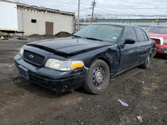Obraz 1 z 2009 FORD CROWN VICTORIA POLICE INTERCEPTOR 2009 z VIN 2FAHP71V69X102375