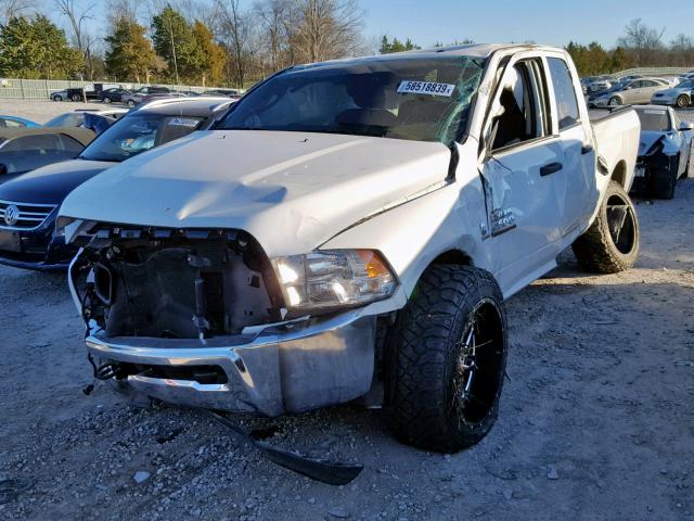 Изображение 2 2018 RAM 2500 ST 2018 с VIN 3C6UR5CL7JG308197