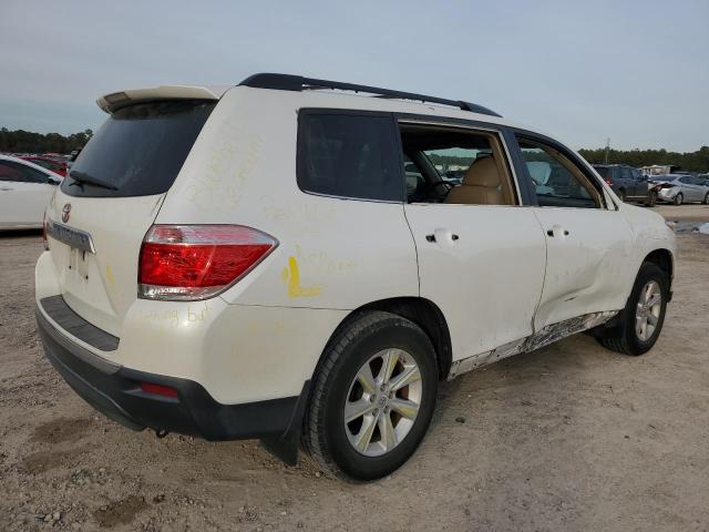Obraz 3 z 2013 TOYOTA HIGHLANDER BASE 2013 z VIN 5TDZK3EH2DS096637