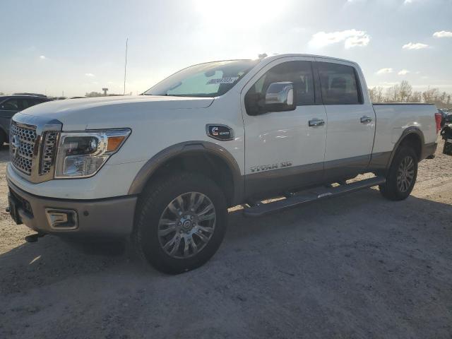 Image 1 of 2018 NISSAN TITAN SL 2018 with VIN 1N6BA1F49JN519023