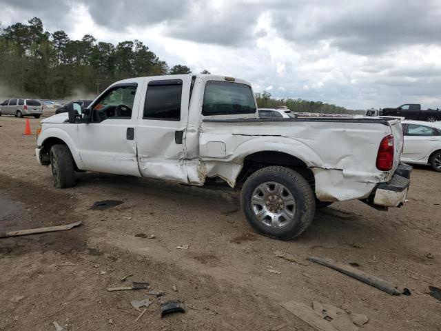 Изображение 2 2012 FORD F250 SUPER DUTY 2012 с VIN 1FT7W2A64CEB19012