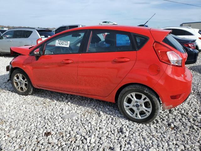Image 2 of 2014 FORD FIESTA SE 2014 with VIN 3FADP4EJ4EM102658