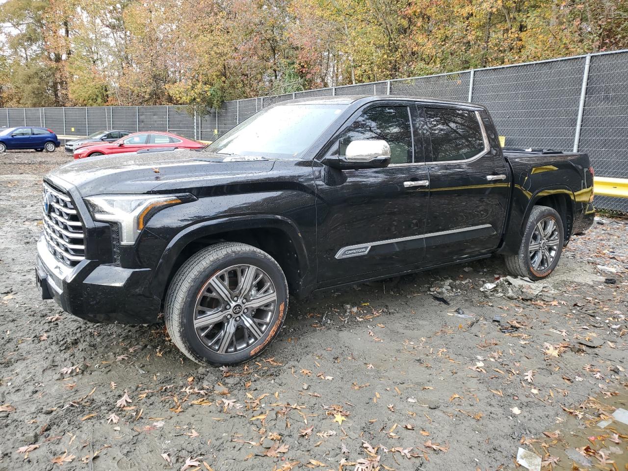 Изображение 2022 TOYOTA TUNDRA CREWMAX CAPSTONE 2022