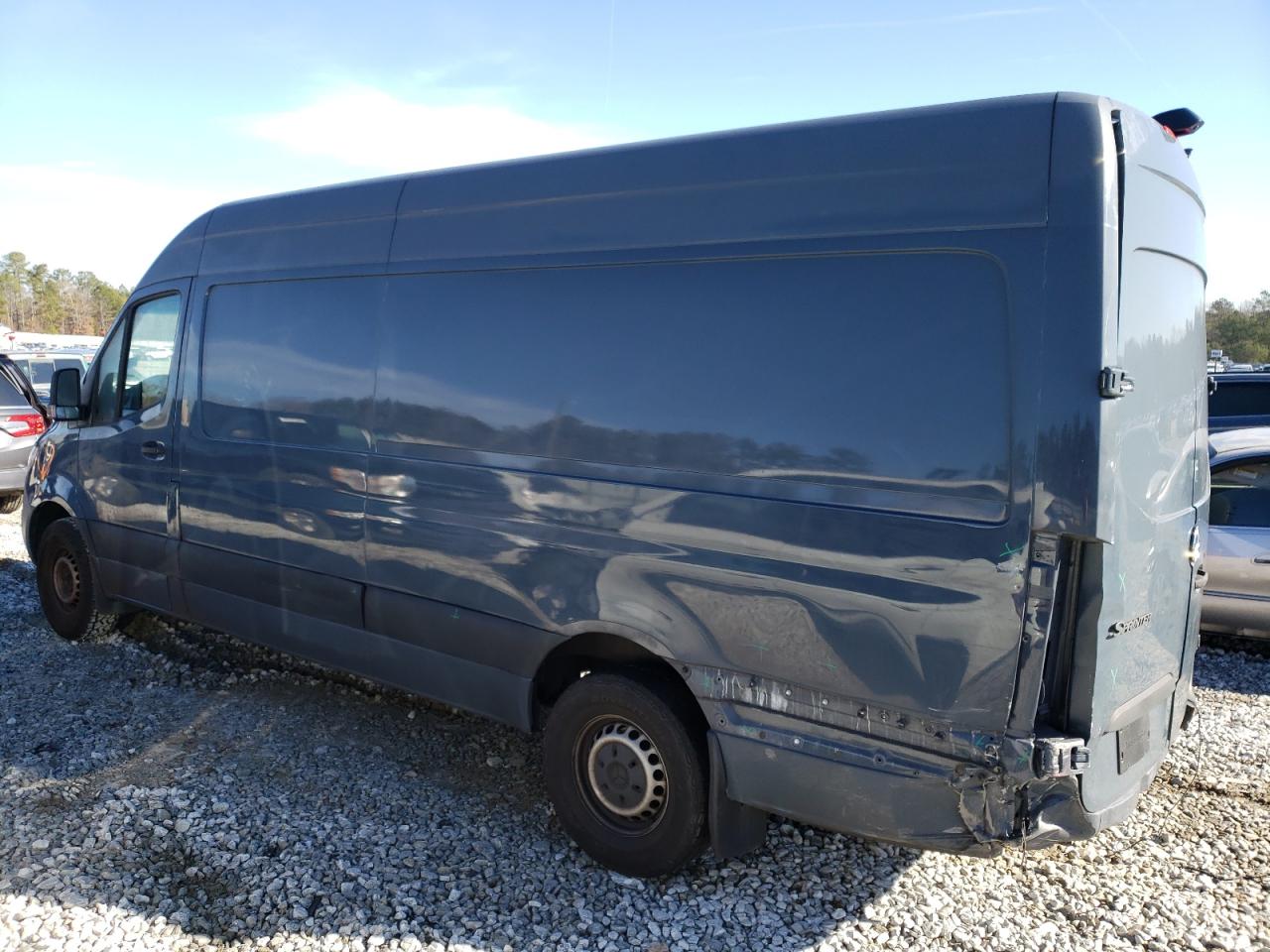 Image 2 of 2019 MERCEDES-BENZ SPRINTER 2500/3500 2019 with VIN WD4PF1CD3KP134289