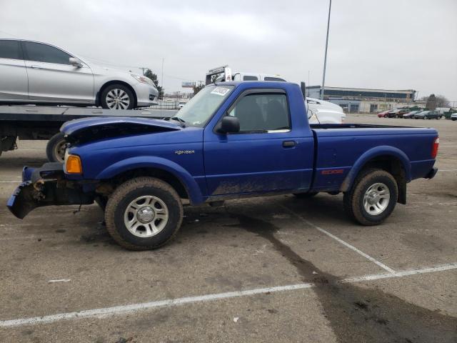 Image 1 of 2003 FORD RANGER  2003 with VIN 1FTYR10U73PB30161