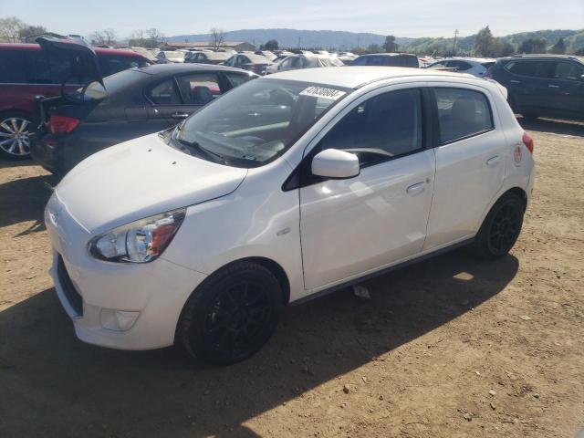 Изображение 2015 MITSUBISHI MIRAGE DE 2015