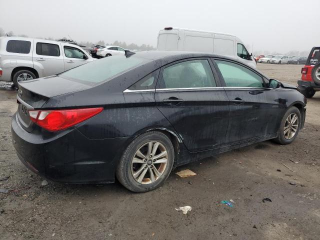 Image 3 of 2013 HYUNDAI SONATA GLS 2013 with VIN 5NPEB4AC4DH773918