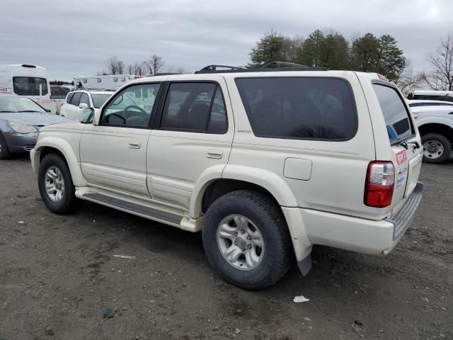 Image 2 of 2002 TOYOTA 4RUNNER LIMITED 2002 with VIN JT3GN87R729000292