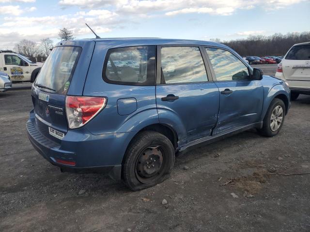 Image 3 of 2010 SUBARU FORESTER 2.5X 2010 with VIN JF2SH6AC9AH757643