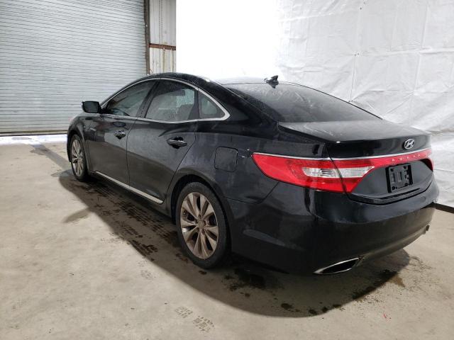 Изображение 2 2013 HYUNDAI AZERA  2013 с VIN KMHFG4JG9DA328831