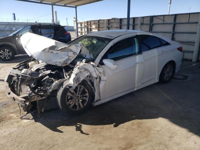 Obraz 1 z 2014 HYUNDAI SONATA GLS 2014 z VIN 5NPEB4AC5EH874239