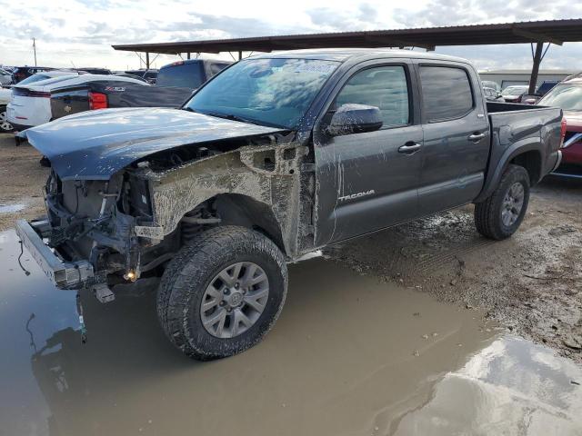 Image 1 of 2019 TOYOTA TACOMA DOUBLE CAB 2019 with VIN 3TMAZ5CN5KM097288