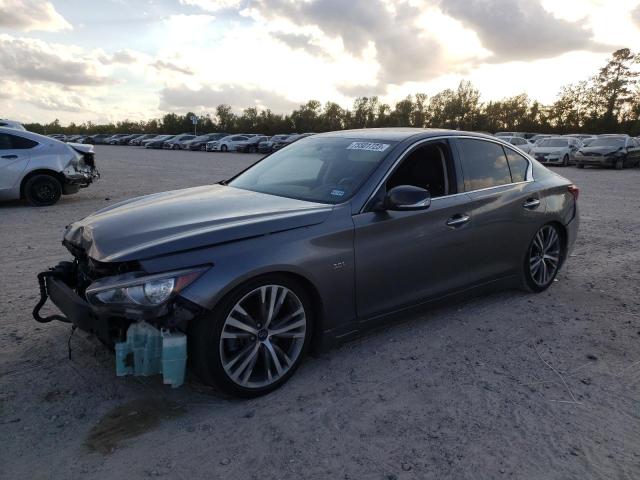 2018 INFINITI Q50 LUXE 2018 image
