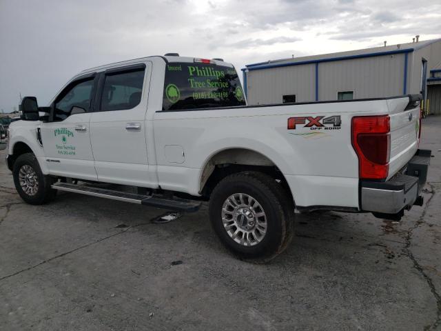 Изображение 2 2022 FORD F250 SUPER DUTY 2022 с VIN 1FT8W2BTXNEF80131