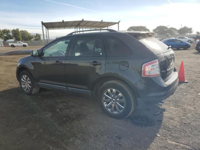 Изображение 2 2007 FORD EDGE SEL PLUS 2007 с VIN 2FMDK39C77BB10297