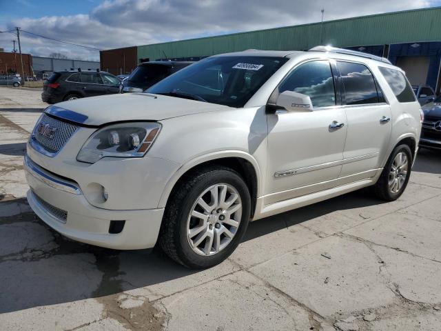 Obraz 2012 GMC ACADIA DENALI 2012
