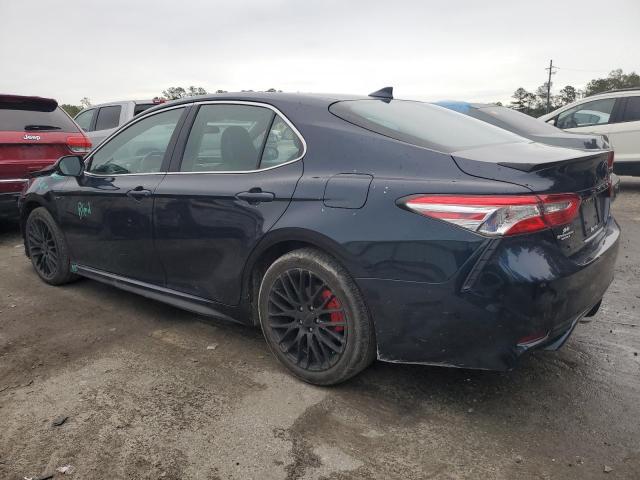 Изображение 2 2020 TOYOTA CAMRY SE 2020 с VIN 4T1G11AK7LU502756