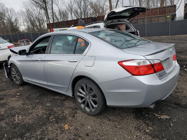 Image 2 of 2014 HONDA ACCORD SPORT 2014 with VIN 1HGCR2F59EA247652